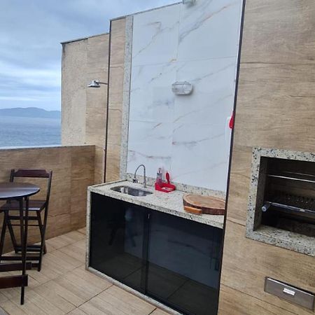 Cobertura Porto Real Suites Mangaratiba - Vista Mar Eksteriør billede