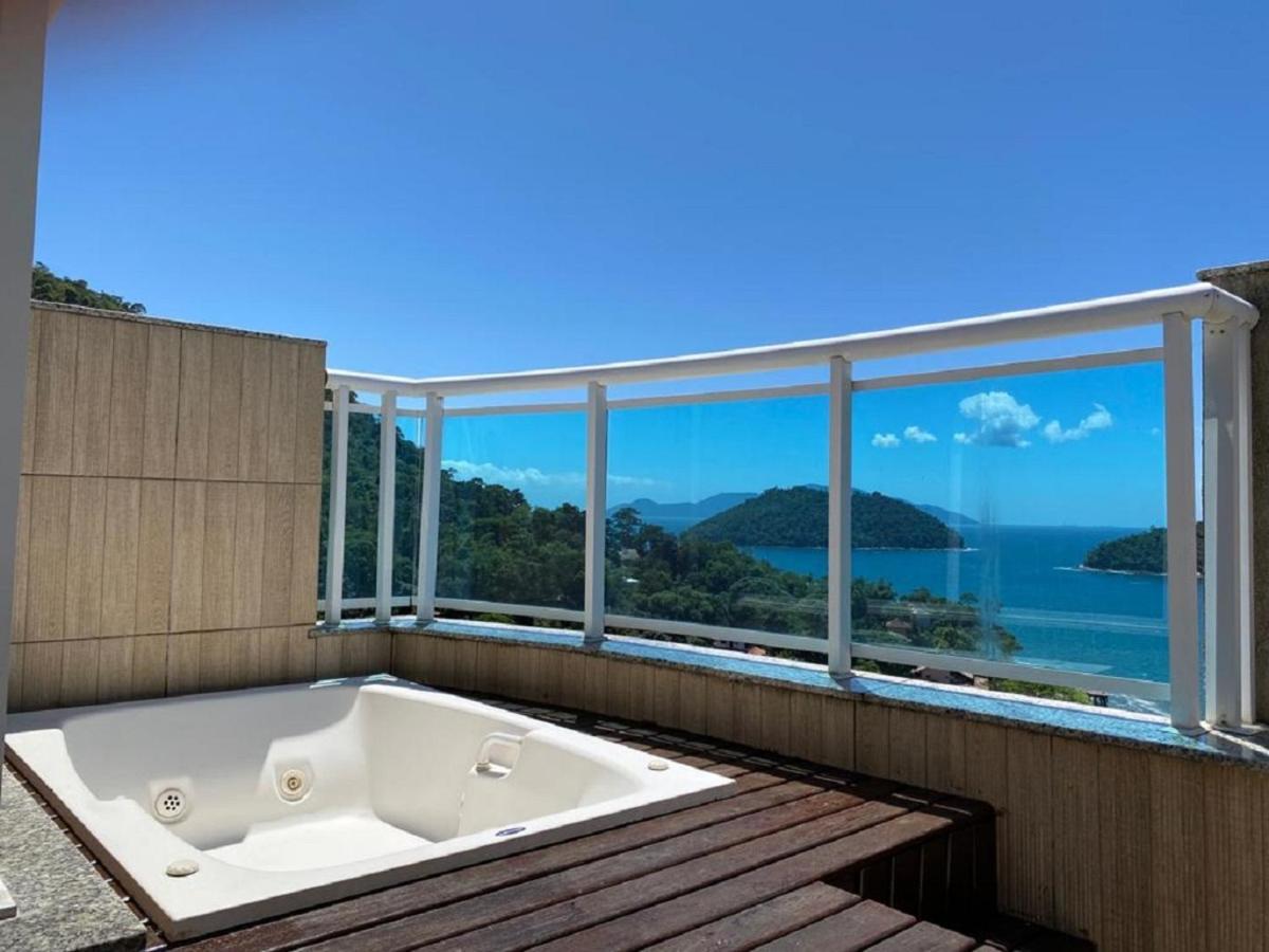 Cobertura Porto Real Suites Mangaratiba - Vista Mar Eksteriør billede
