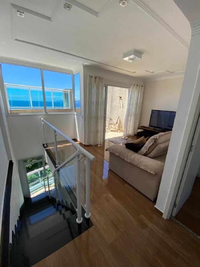 Cobertura Porto Real Suites Mangaratiba - Vista Mar Eksteriør billede